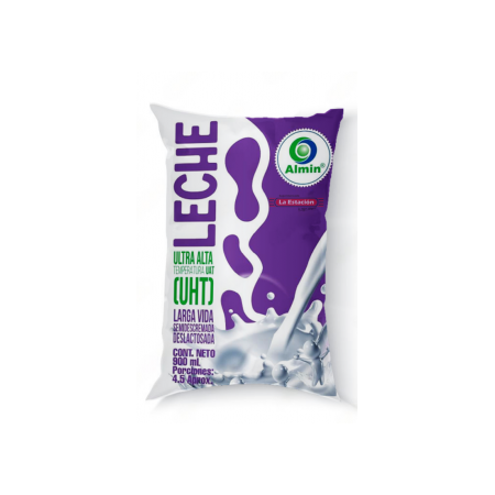 Leche Almin Deslactosada Liquida x 1u...