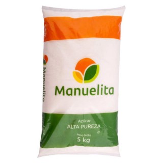 Azucar Manuelita x 5Kg