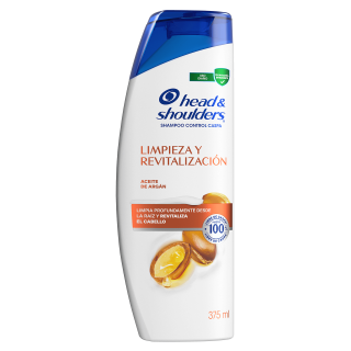 Shampoo H & S Limpieza...