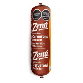 Salchichon Zenu Cerveroni x...