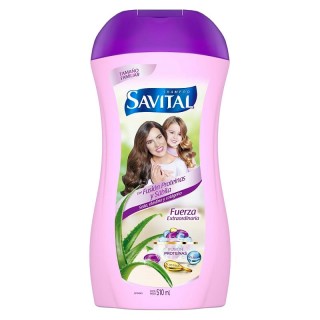 Shampoo Savital Fusion...