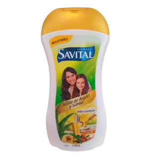 Shampoo Savital Aceite De...