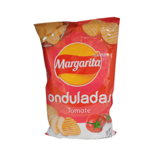 Papa Margarita Ondulada...