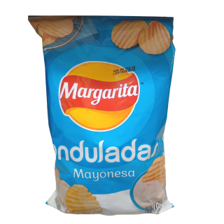 Papa Margarita Ondulada...