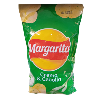 Papa Margarita Crema...