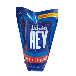 Jabón Rey Liquido Flexi...
