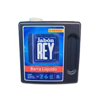 Jabón Rey Liquido Pote *2000