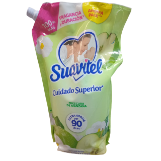Suavizante Suavitel...