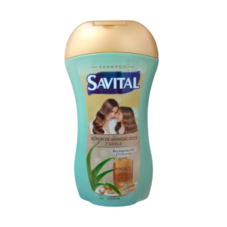 Shampoo Savital Aminoacidos...