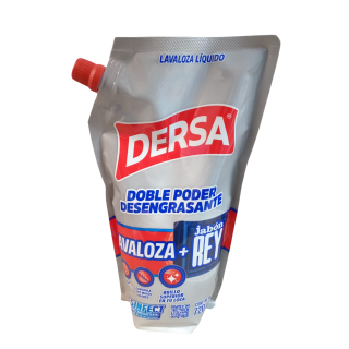 Lavaplatos Dersa +Jabón Rey...