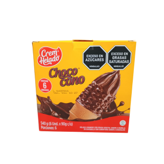 Helado Chococono *6u