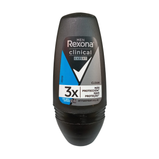 Rol Rexona Clinic Clean *50ml