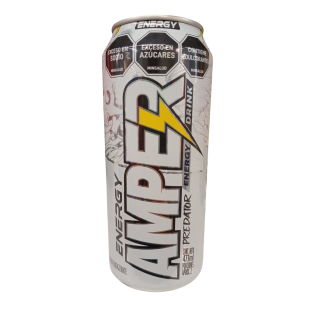 Bebida Energizante Amper...
