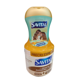Oferta Shampoo Savital...