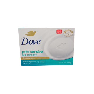 Jabón Dove Piel Sensible *1u