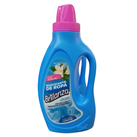 Suavizante Brillanza F. Silvestre...