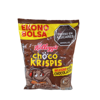 Cereal Kelloggs Chocokrispi...