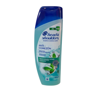 Shampoo H Y S Anti-Comezon...