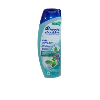 Shampoo H Y S Anti-Comezon...