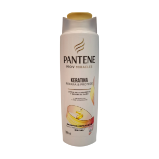 Shampoo Pantene Keratina...
