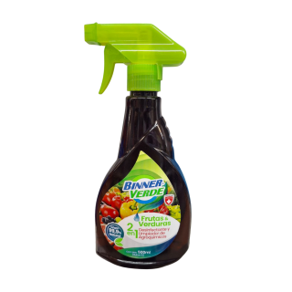 Limpiador Binner Verde...