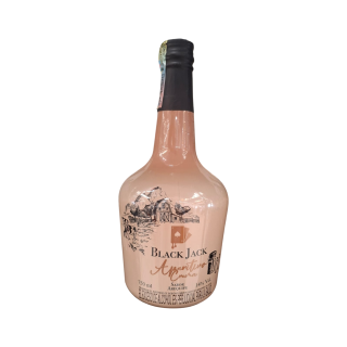 Crema Black Jack Arequipe...