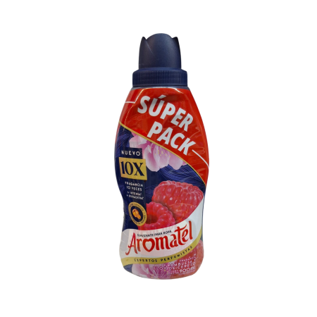Suavitel Aromatel Frambuesa Pote *900
