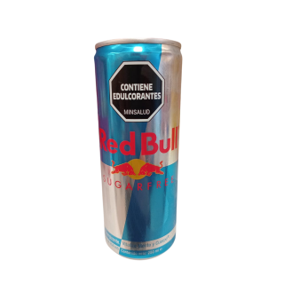Energizante Red Bull Sugar...