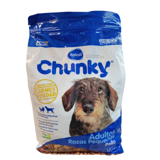 Concentrado Chunky Pollo...