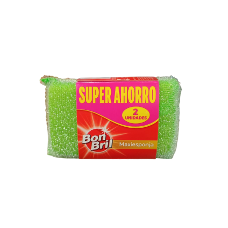 Maxiesponja Bonbril *2u
