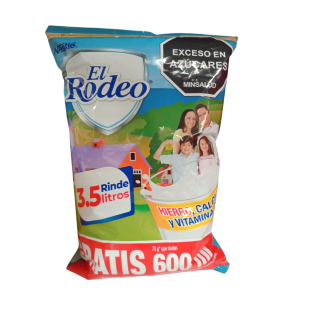 Oferta Leche Rodeo *375...