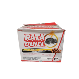 Eliminador Rataquill *120g