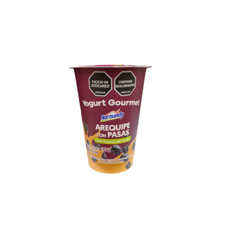 Yogurt Normandy Vaso...