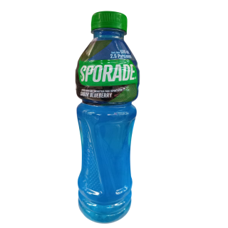 Sporade Blueberry *500ml