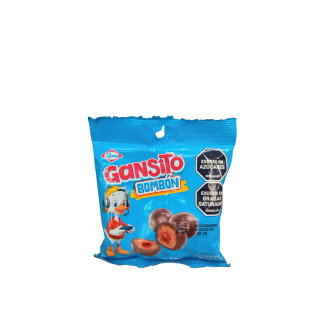 Gansitos Bombon Relleno *48g