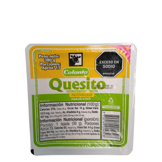 Quesito Colanta *380g