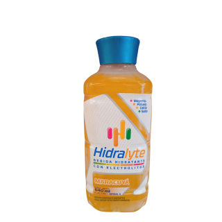 Hidralyte Maracuyá *640ml