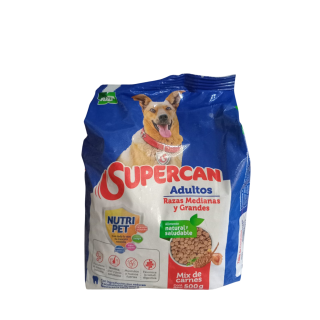 Concentrado SuperCan Adulto...