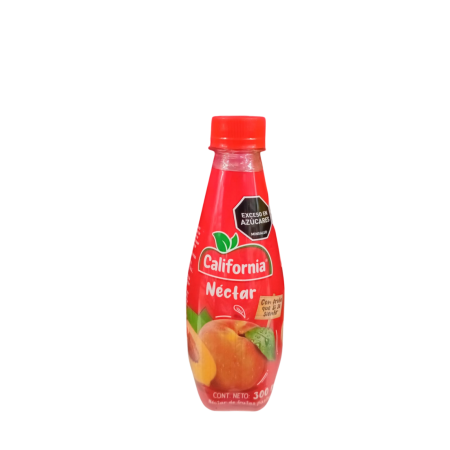 Nectar California Durazno Botella *300ml