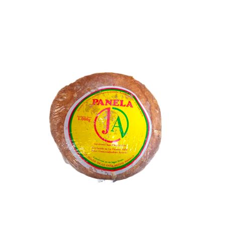 Panela J A Redonda *1000g