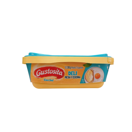 Margarina Gustosita Deli C/Sal *250g