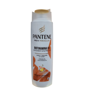 Shampoo Pantene Biotinamina...