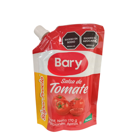 Salsa Bary Tomate Flex *170g