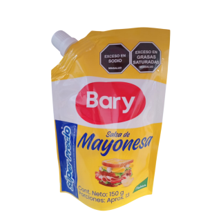 Mayonesa Bary Flexi *150g