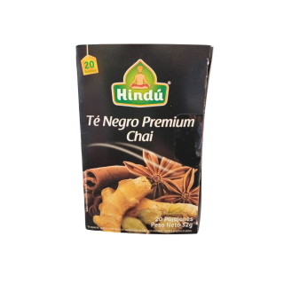 Té Hindú Negro Premium Chai...