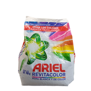 Detergente Ariel Revitacol...