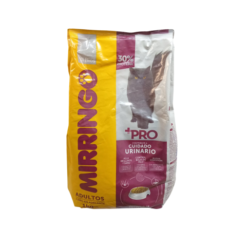 Concentrado Mirringo Gato Adulto +...