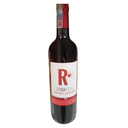 Vino Rosaleda Tinto Cabernet...