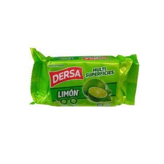 Jabón Dersa Barra Limón *250g