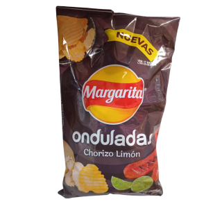 Papa Margarita Ondulada...